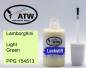 Preview: Lamborghini, Light Green, PPG 154513: 20ml Lackstift, von ATW Autoteile West.